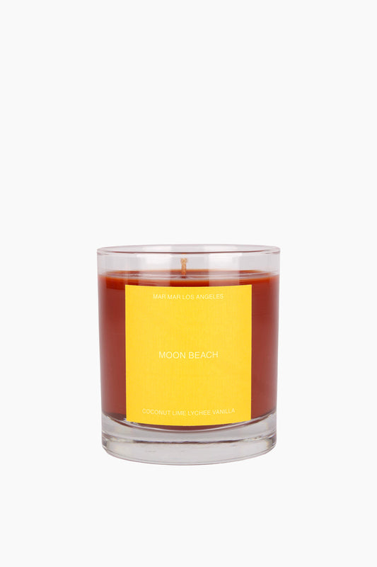 Moon Beach Candle | Coconut Lime Lychee Vanilla