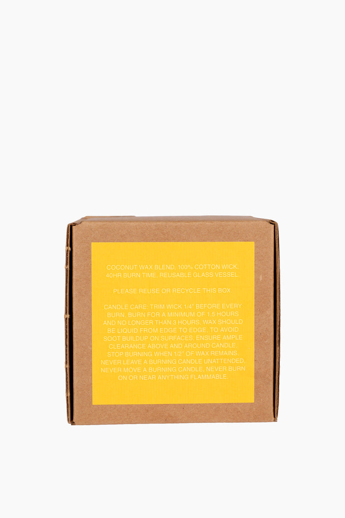 Moon Beach Candle | Coconut Lime Lychee Vanilla