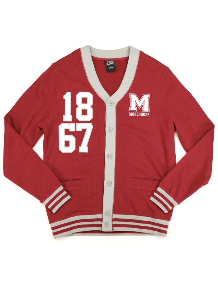 Morehouse Men's Cardigan
