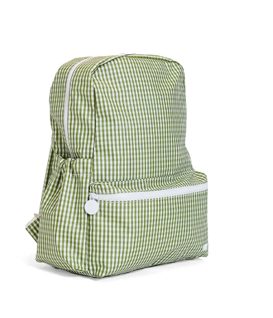 Moss Gingham Backpacker