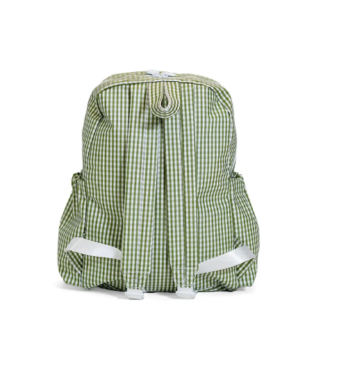 Moss Gingham Backpacker