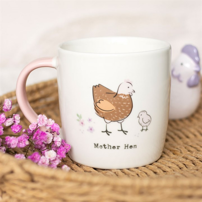 Mother Hen Mug 🇬🇧