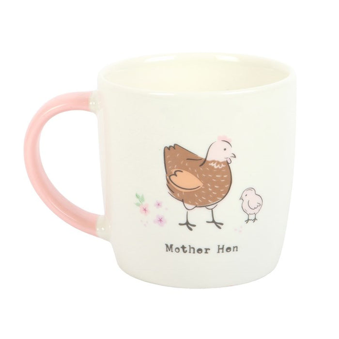 Mother Hen Mug 🇬🇧