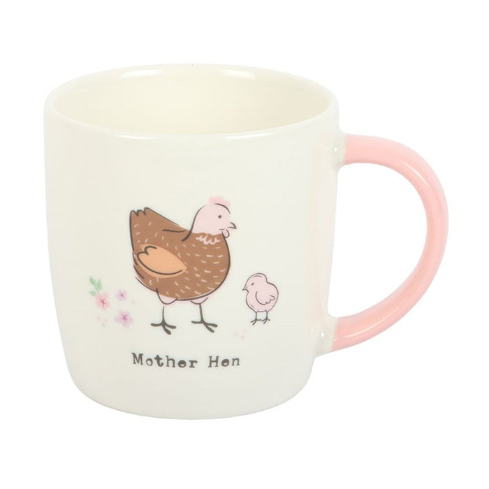 Mother Hen Mug 🇬🇧