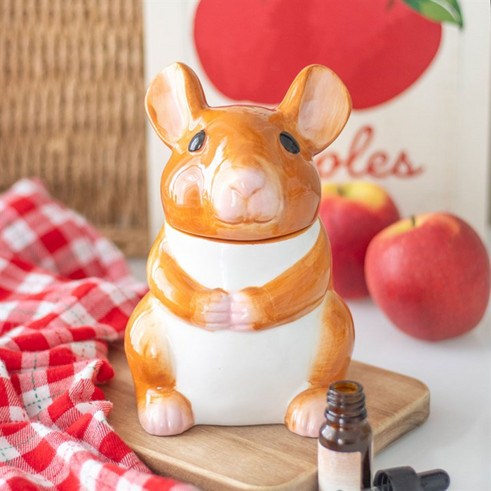 Mouse Shaped Oil Burner 🇬🇧