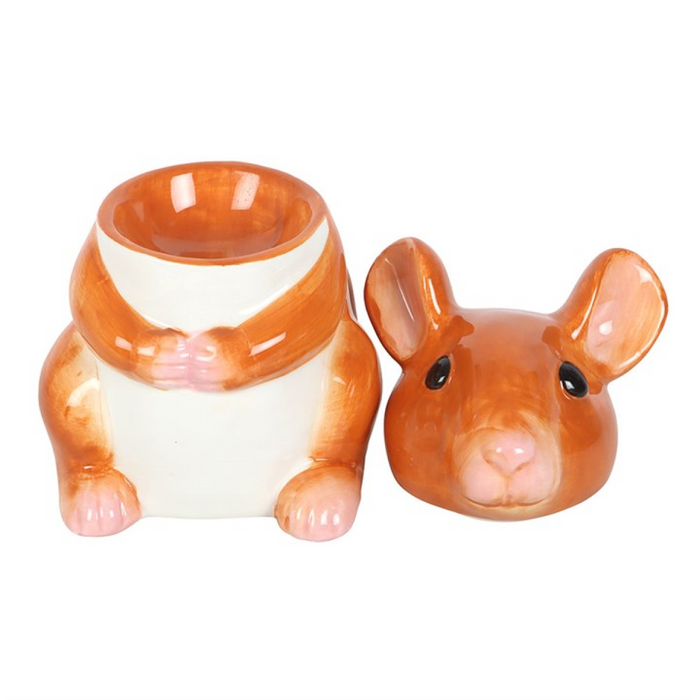 Mouse Shaped Oil Burner 🇬🇧