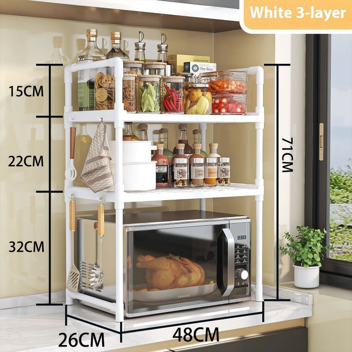 3 Layers White / Color Box