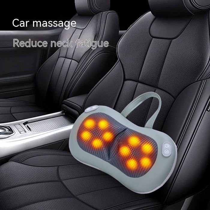 Multifunctional Cushion Back Waist Neck Massager 🇨🇳