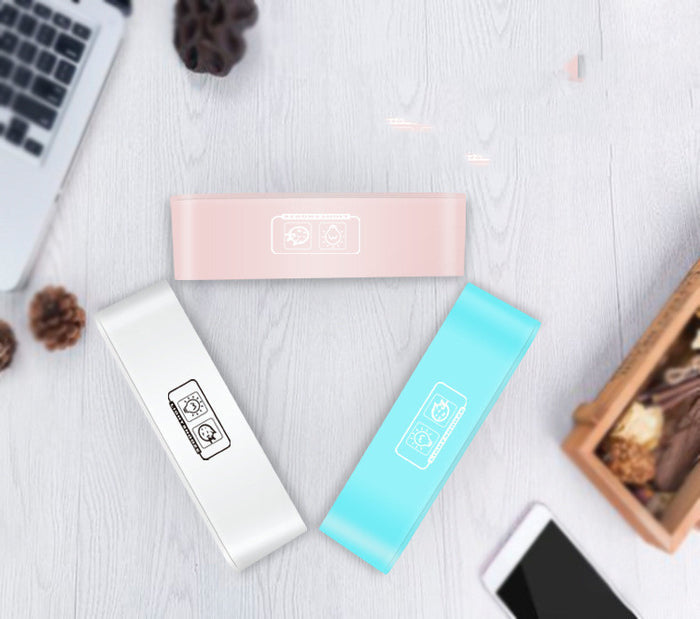 Multifunctional LED Atmosphere Alarm Clock