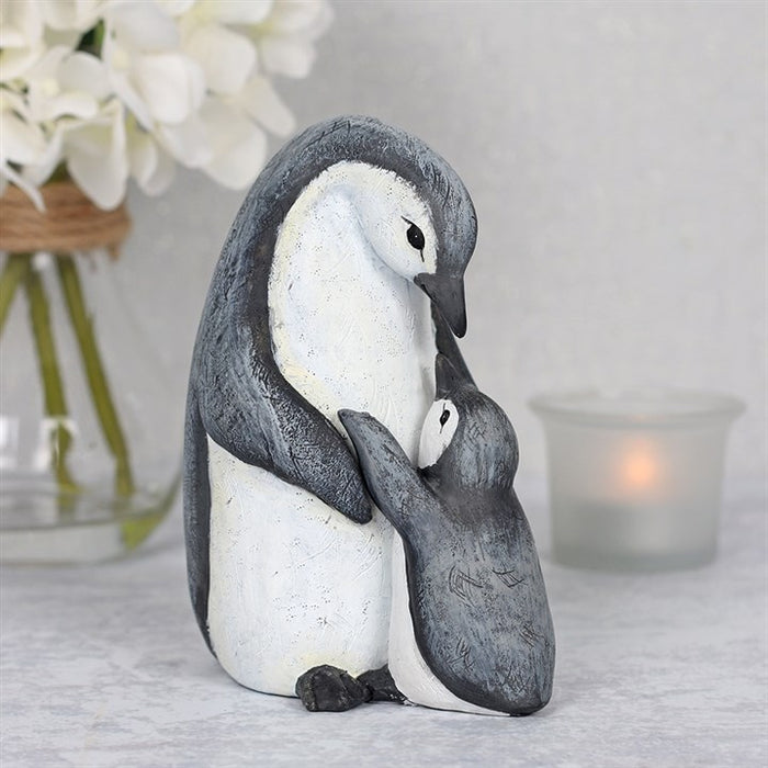 Mum Waddle I Do Without You Penguin Ornament 🇬🇧