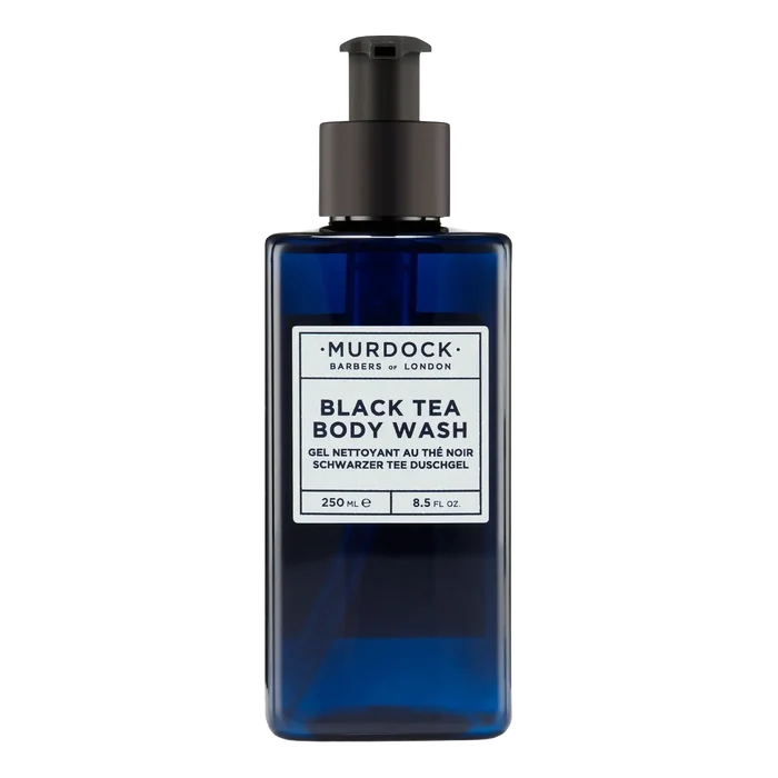 Murdock London dusjgelé Black Tea