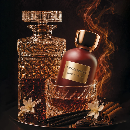 Mykonos Aphrodite Extrait de Parfum
