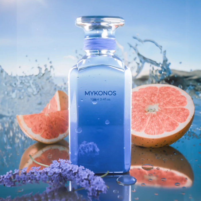 Mykonos California Blue Extrait de Parfum for Men