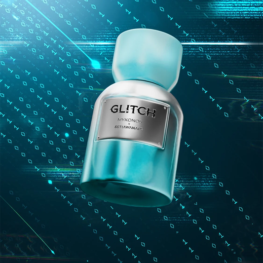 Mykonos Glitch Extrait de Parfum for Men