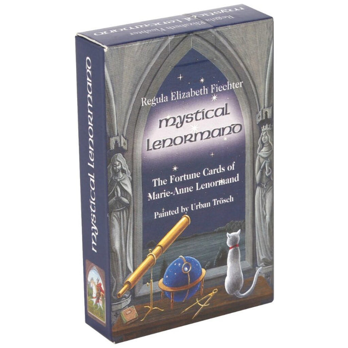 Earthstore® Mystical Lenormano Cards