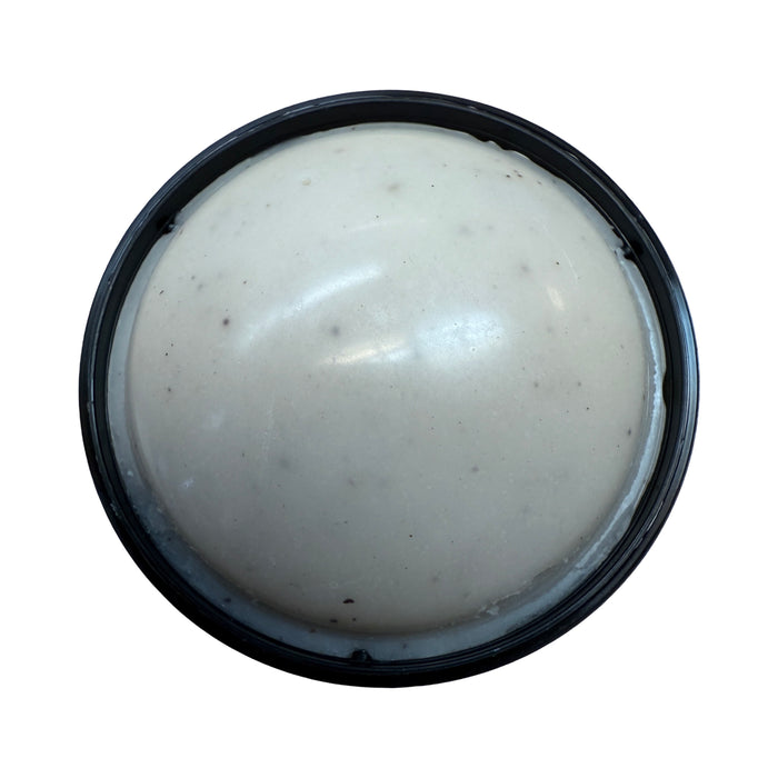 Naked (Unscented) Coffee-Infused Natural Deodorant – Fragrance-Free & Effective