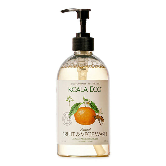 Koala Eco Natural Fruit & Vegetable Wash - Mandarin _1