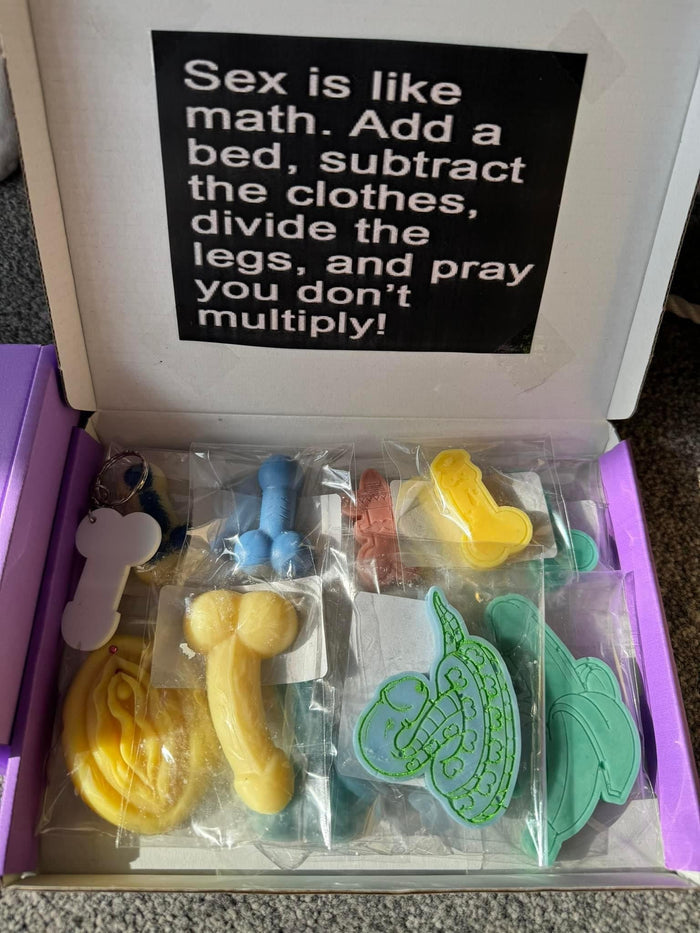 Naughty Wax Collection 🇬🇧