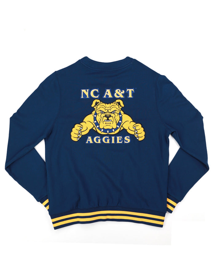 NC A&T Men's Cardigan