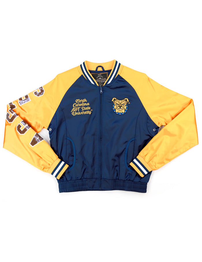 NC A&T Women's Sequin Jacket