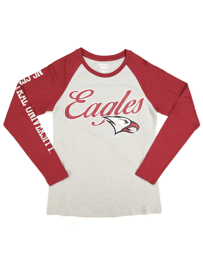 NCCU Women's Long Sleeve Shirt