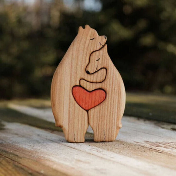 New Mother's Day Wooden Ornaments 🇨🇳