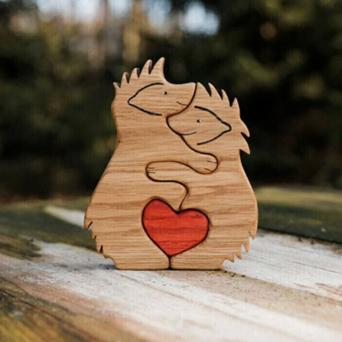 New Mother's Day Wooden Ornaments 🇨🇳
