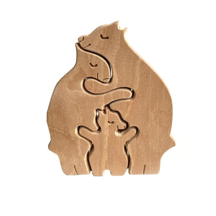 New Mother's Day Wooden Ornaments 🇨🇳