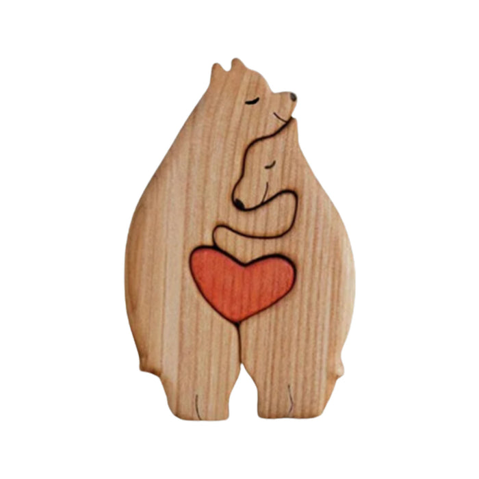 New Mother's Day Wooden Ornaments 🇨🇳