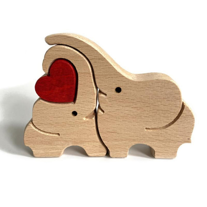 New Mother's Day Wooden Ornaments 🇨🇳