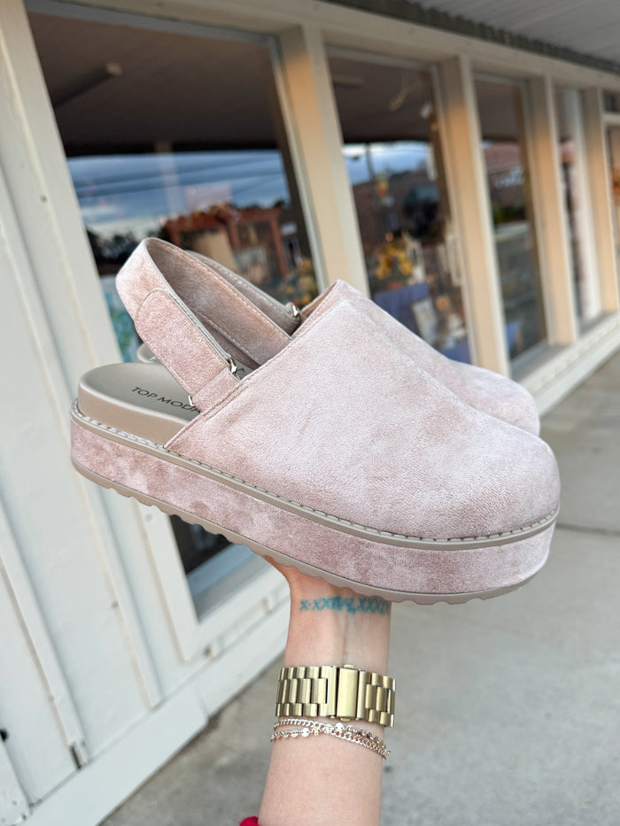 Next In Line Clog *FINAL SALE*