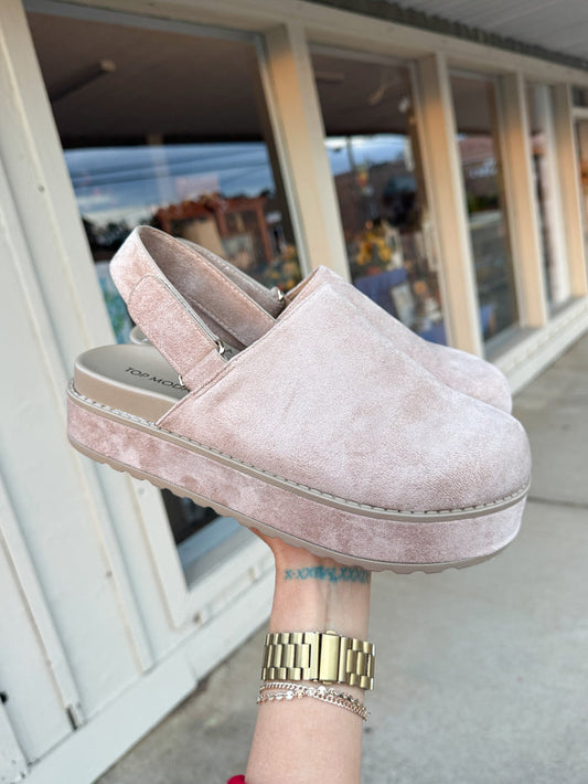 Next In Line Clog *FINAL SALE*