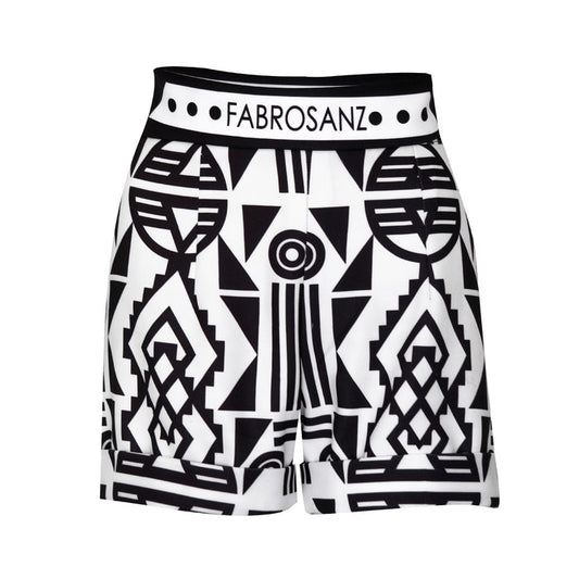 Nguni Shorts with FRS Waistband