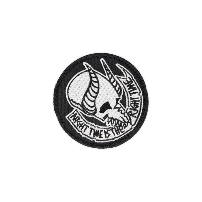 Night Nine Jormungand Patch