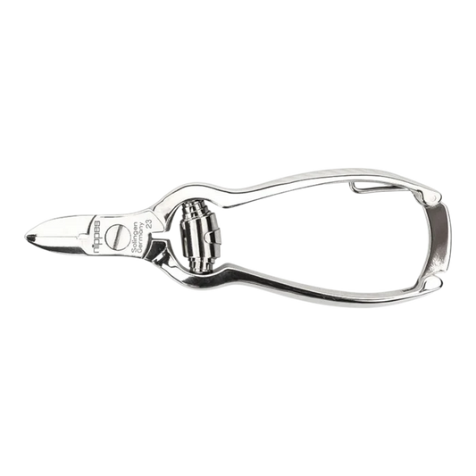 Nippes negletang for sterke negler buet forniklet