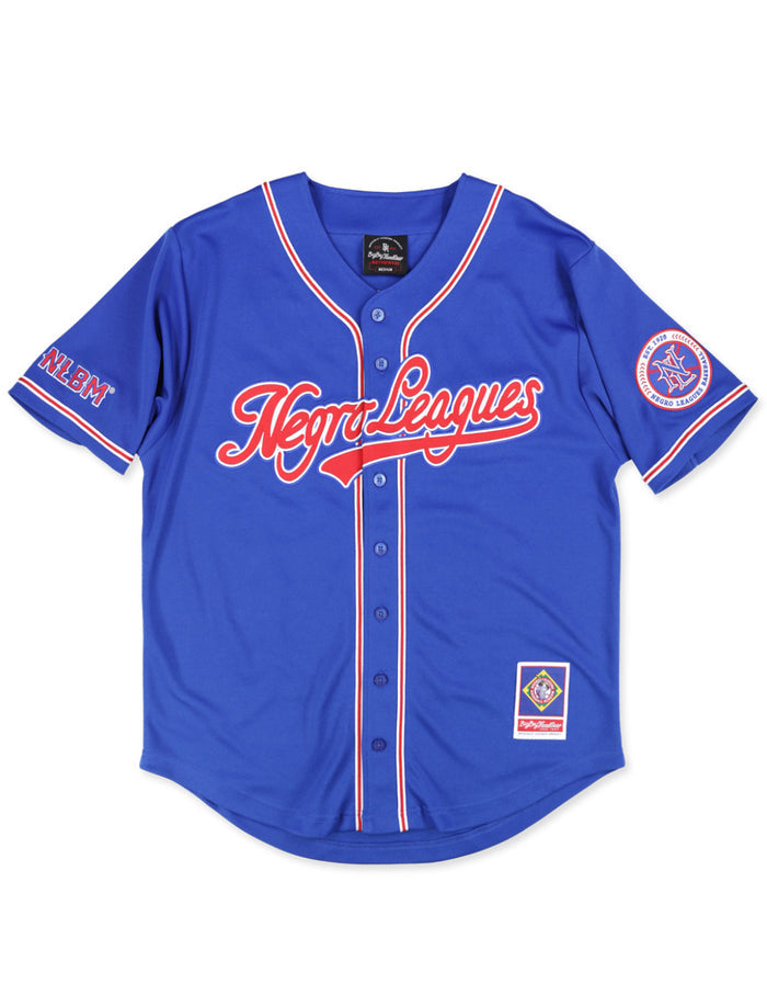 NLBM Commemorative Team Jerseys
