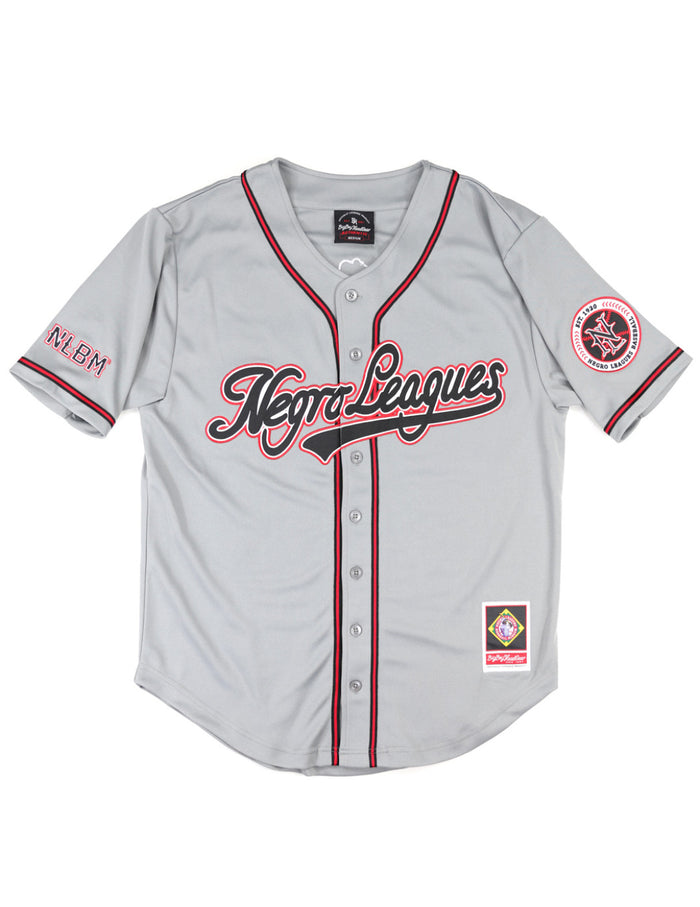 NLBM Commemorative Team Jerseys