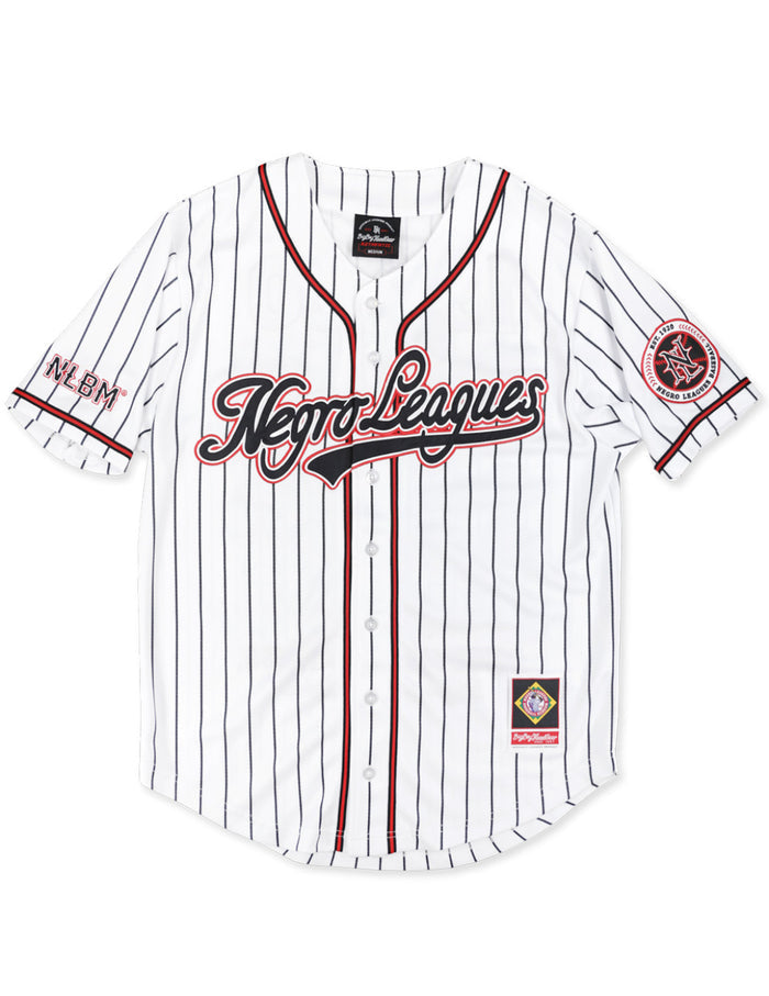 NLBM Commemorative Team Jerseys