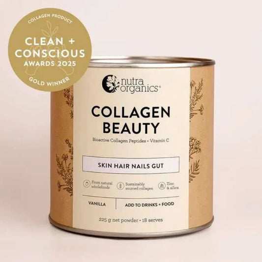 Go-For-Zero-Australia-Nutra-Organics-Australia-Collagen-Beauty-Support-Vanilla-Awards