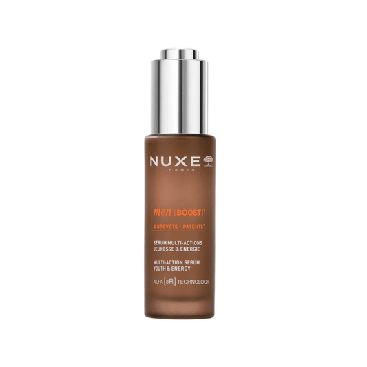 Nuxe Men [Boost]3 Multi-Action Youth & Energy Serum 30ml