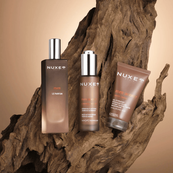 Nuxe Men [Boost]3 Multi-Action Youth & Energy Serum 30ml