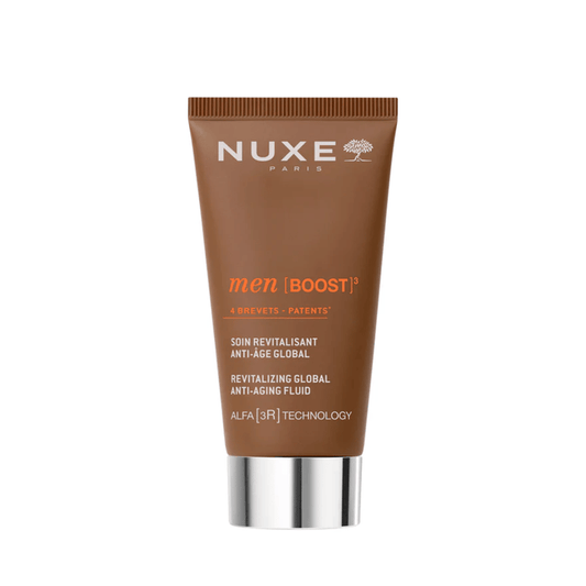 Nuxe Men [Boost]3 Revitalizing Global Anti-Aging Fluid 50ml