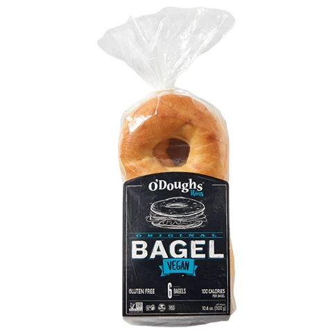 O'Doughs: Gluten Free Bagel