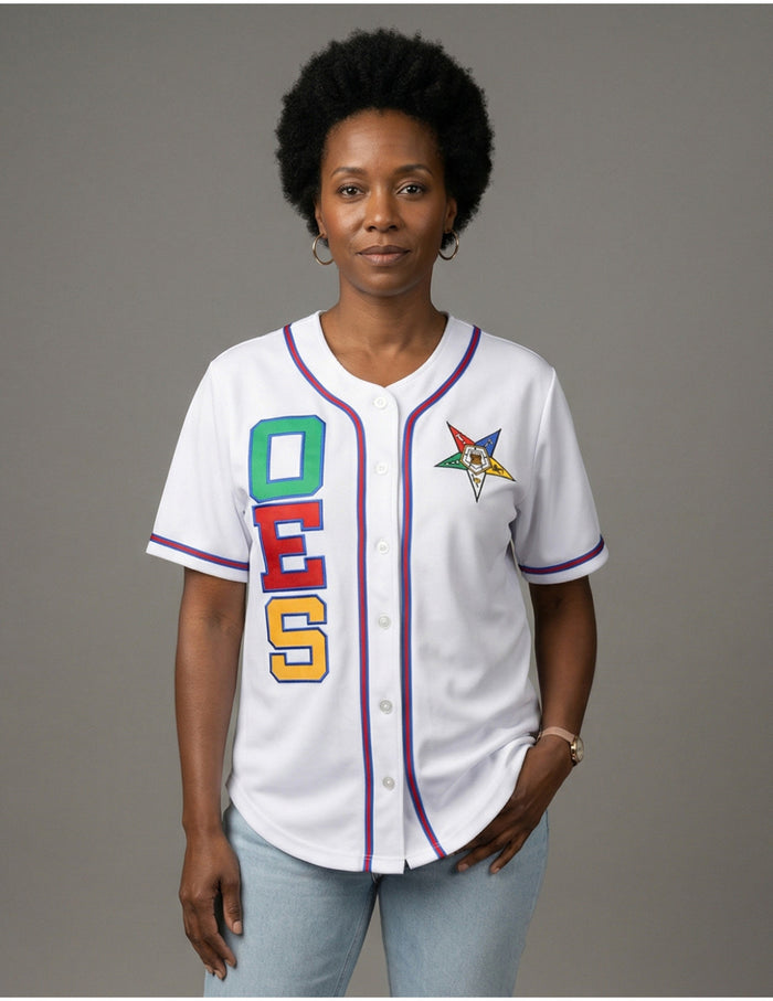 OES Baseball Jersey