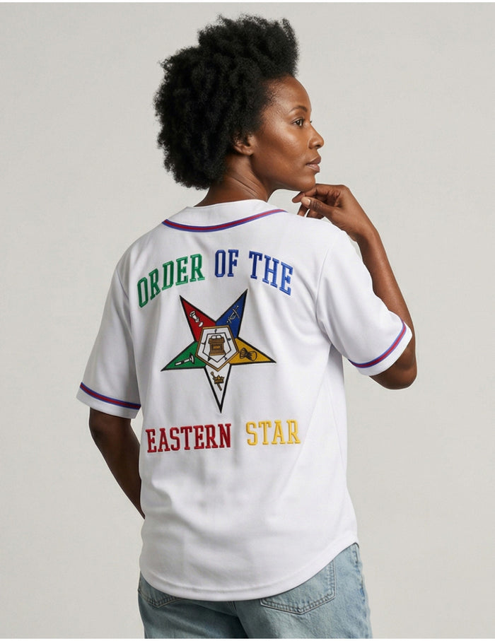 OES Baseball Jersey