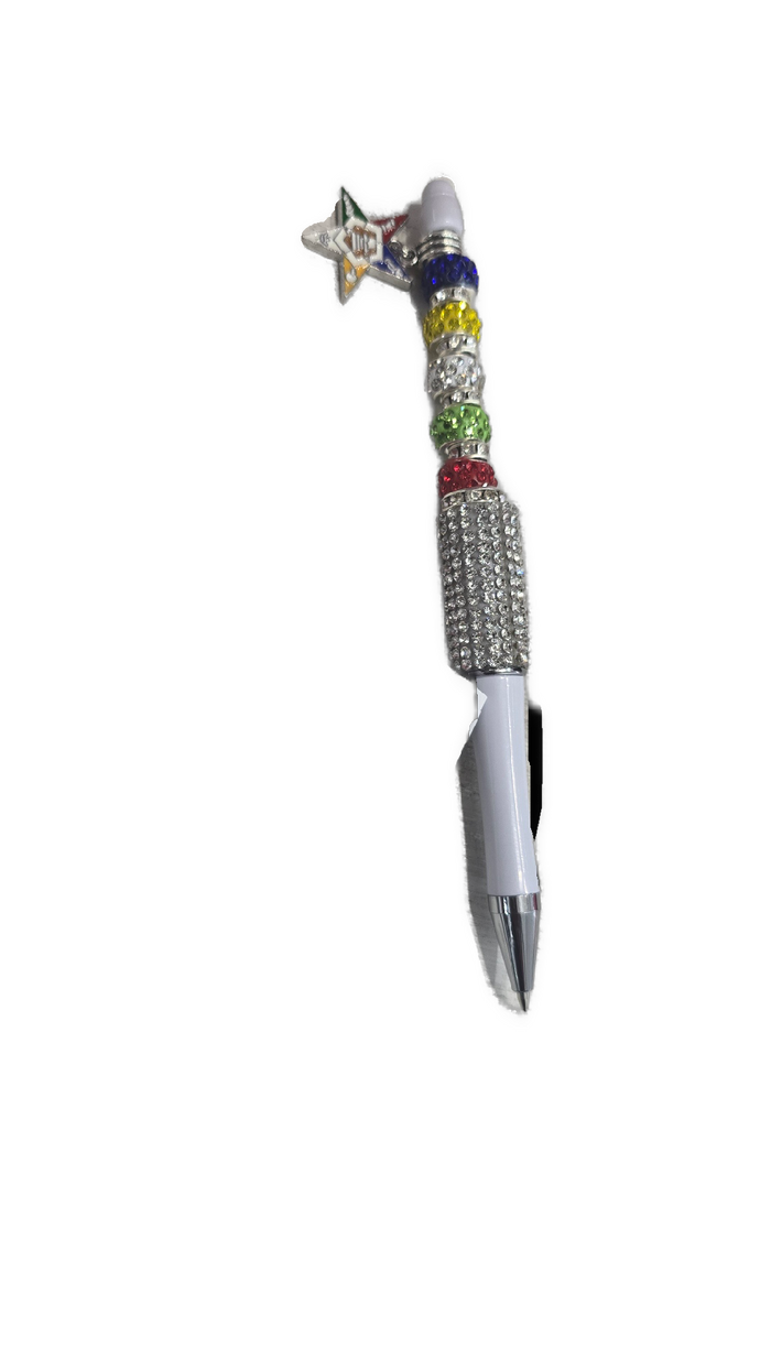 OES Bling Charm Pen