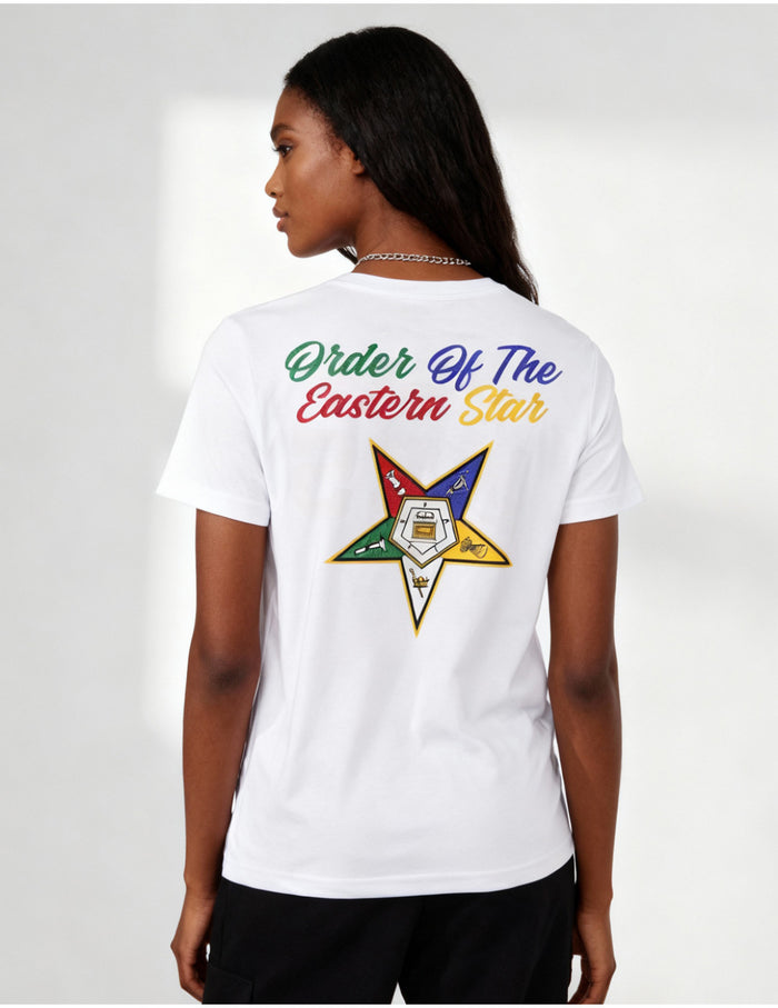 OES Drifit Glitter Tee