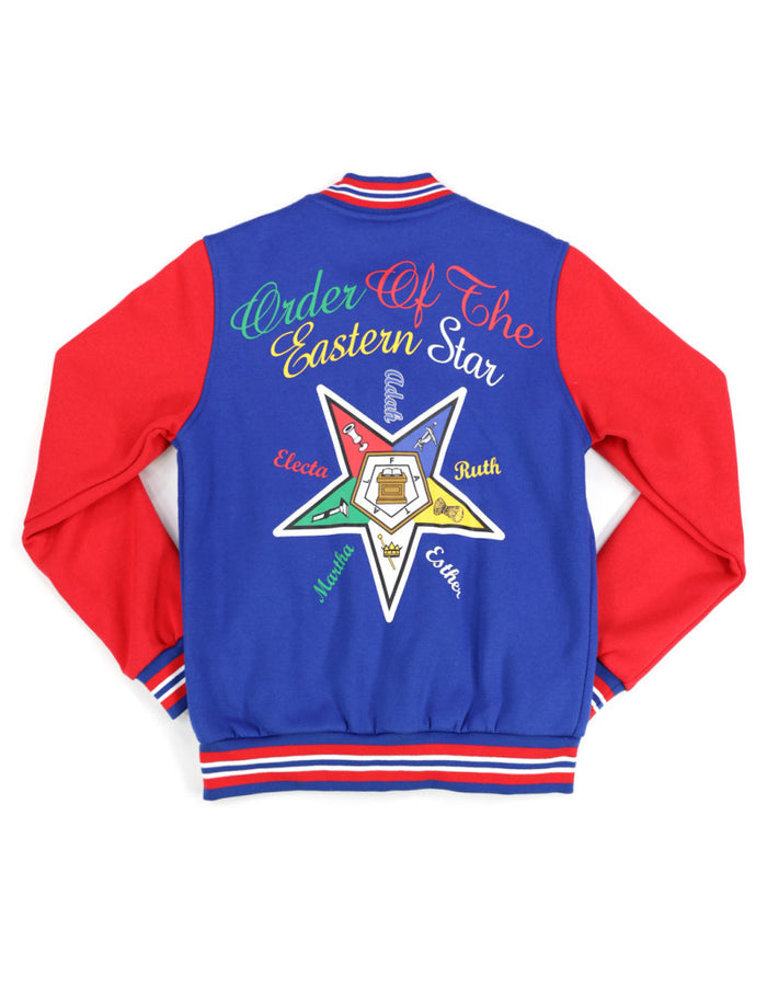 OES Fleece Jacket