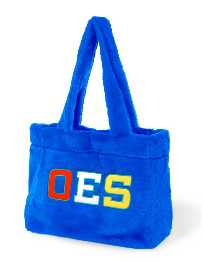 OES Fur Tote Bag