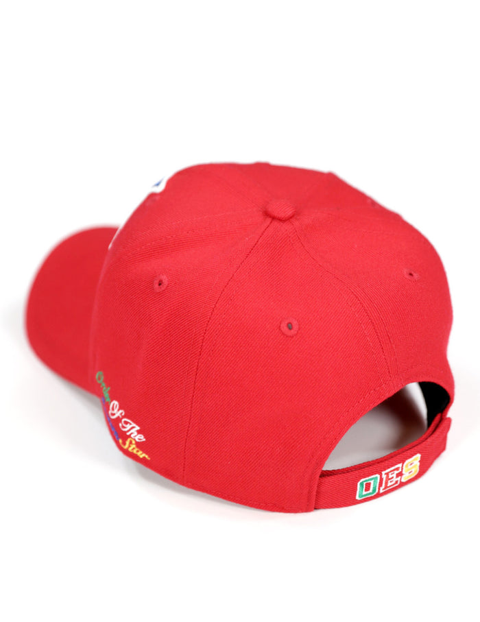 OES Shield Hat